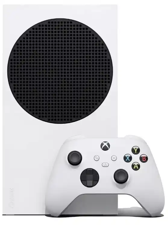 ConsoleXboxSeriesS Xbox Series S 512gb Standard Cor Branco - Imagem 1