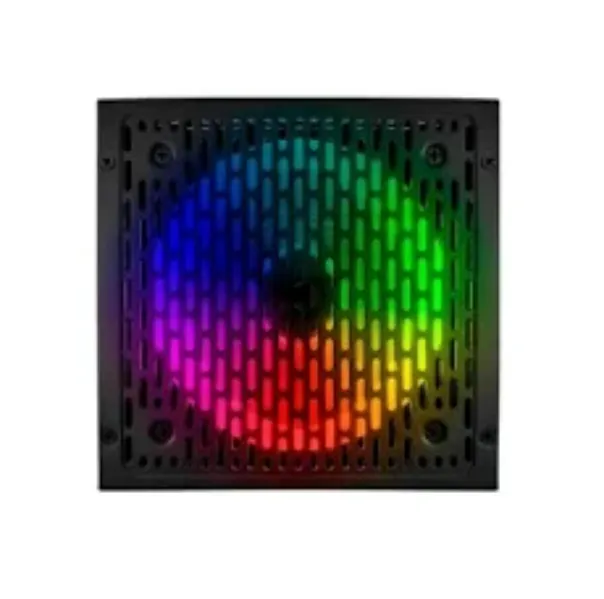 FONTE ATX 1000W AUTOMATICA RGB BRX 80 PLUS FONTE ATX 1000W AUTOMATICA RGB BRX 80 PLUS* - Imagem 1