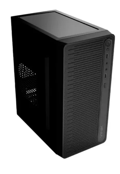 GABINETE CORPORATIVO BIT USB 2.0 PRETO GBV2KBR GABINETE CORPORATIVO BIT USB 2.0 PRETO GBV2KBR** - Imagem 1