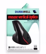 MOUSE VERTICAL S/ FIO DW-881