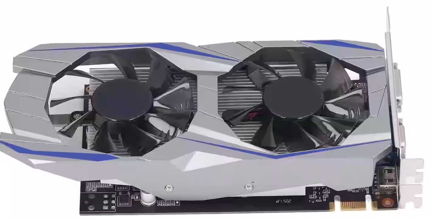 PLACA DE VÍDEO DELTA GTX 550 TI 2GB 128 BITS GDDR5 PLACA DE VÍDEO DELTA GTX 550 TI 2GB 128 BITS GDDR5 (cópia) - Imagem 1