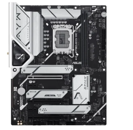 PLACA MÃE ASUS PRIME Z790 - AYW OC WIFI, LGA 1700, DDR5, mATX