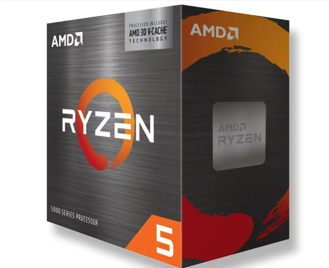 PROCESSADOR AMD RYZEN 5 5500X 3D 3.0GHz AM5 PROCESSADOR AMD RYZEN 5 5500X 3D 3.0GHz AM5 - Imagem 1
