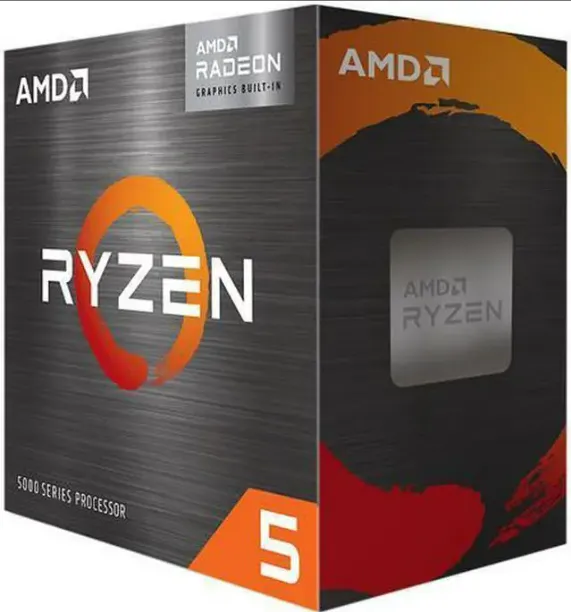 PROCESSADOR AMD RYZEN 5 5600GT 3.6GHz 16MB AM4 PROCESSADOR AMD RYZEN 5 5600GT 3.6GHz 16MB AM4 - Imagem 1