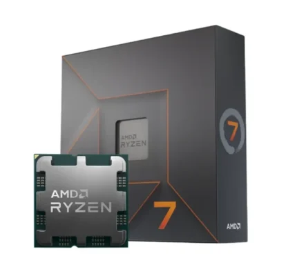 PROCESSADOR AMD RYZEN 7 7700X 4.5GHz 24MB AM5