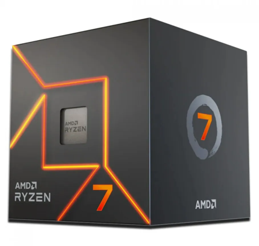 PROCESSADOR AMD RYZEN 7 8700G 3.5GHz 6MB AM5 PROCESSADOR AMD RYZEN 7 8700G 3.5GHz 6MB AM5 - Imagem 1