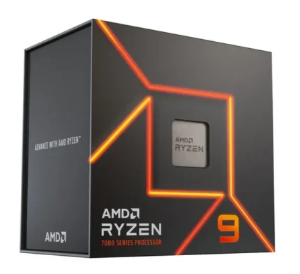 PROCESSADOR AMD RYZEN 9 7900X 3.8GHz 32MB AM5