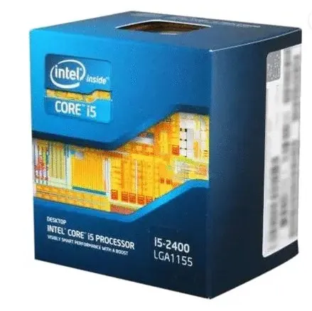 PROCESSADOR INTEL CORE i5 2400 3.1GHz 6MB LGA1155 OEM PROCESSADOR INTEL CORE i5 2400 3.1GHz 6MB LGA1155 OEM - Imagem 1