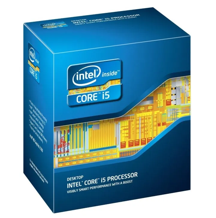 PROCESSADOR INTEL CORE i5 3470 3.2GHz LGA1155 OEM PROCESSADOR INTEL CORE i5 3470 3.2GHz LGA1155 OEM - Imagem 1