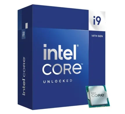 PROCESSADOR INTEL CORE i9 14900F 3.2GHz 36MB LGA1700
