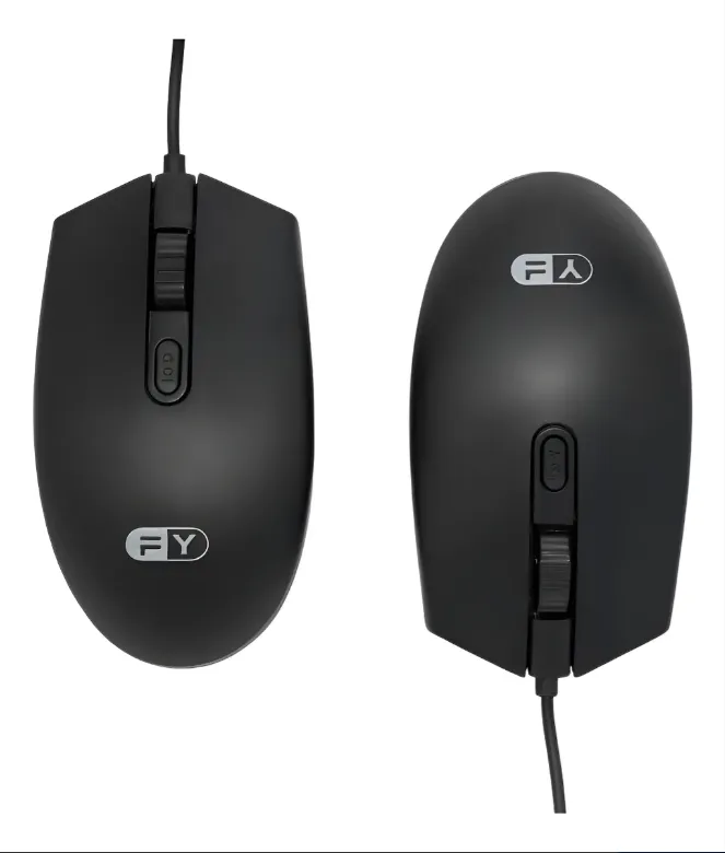 Screenshot_66 MOUSE USB RGB 800/1200/1600 DPI FY-852 - Imagem 1