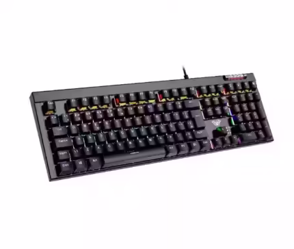 TECLADO MECANICO GAMER WIND F3018