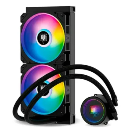 WATER COOLER RGB 240MM AMD/INTEL G-VR240
